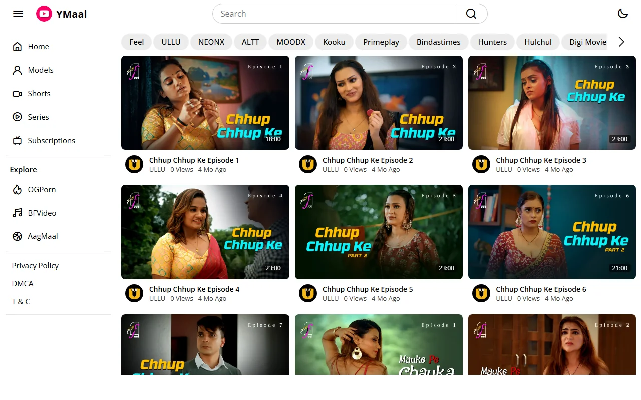 Screenshot: Ymaal Review Screenshot of Ymaal Review